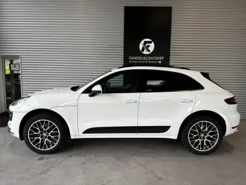 Macan  PANO RÜCKFAHRKAMERA BI-XENON CARPLAY