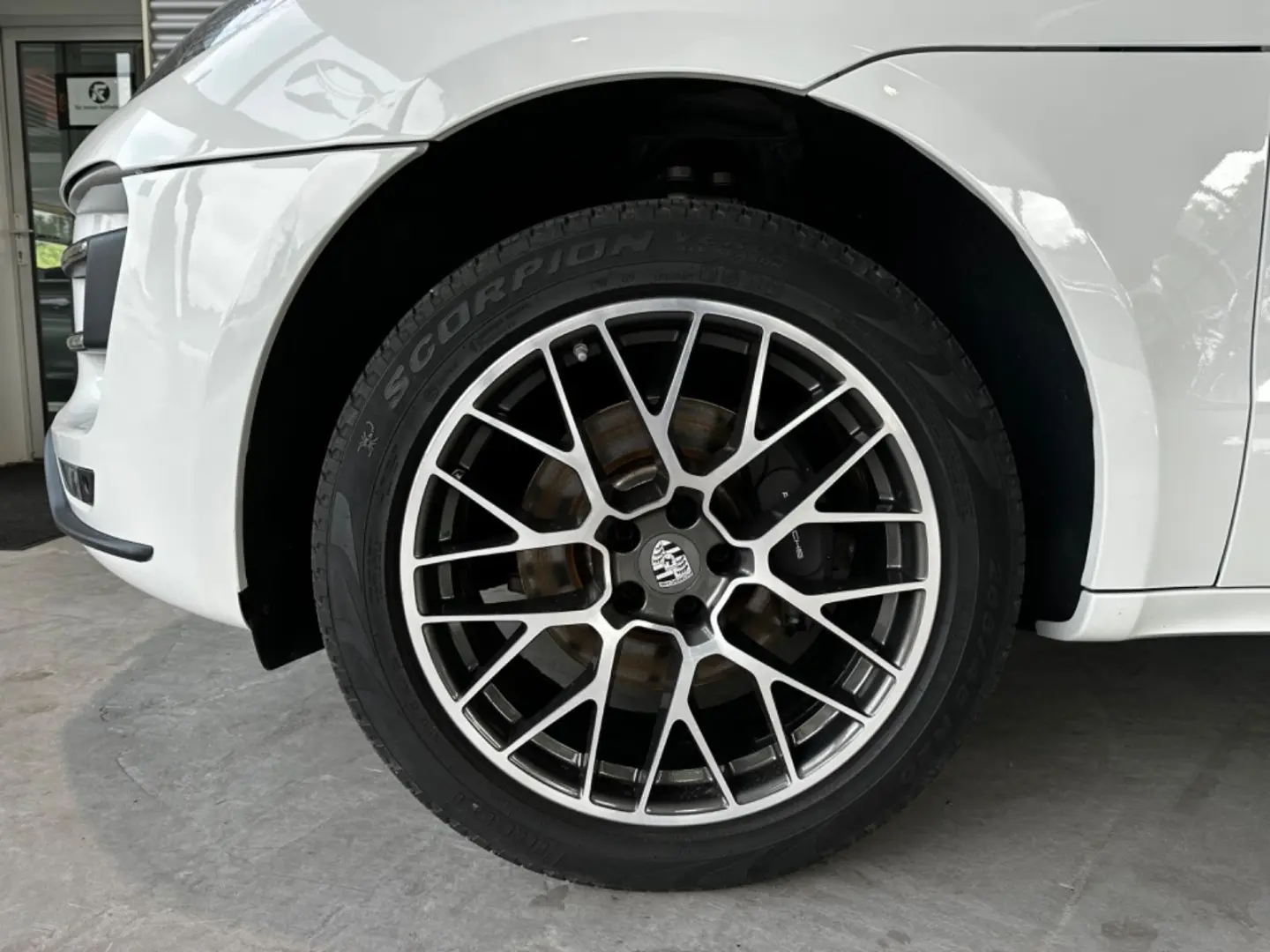 Macan  PANO RÜCKFAHRKAMERA BI-XENON CARPLAY