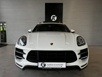 Macan  PANO RÜCKFAHRKAMERA BI-XENON CARPLAY