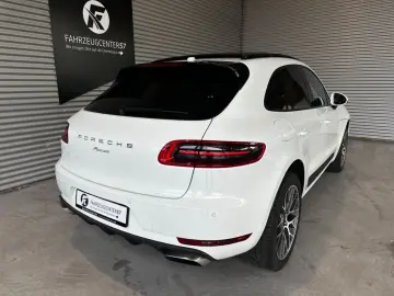 Macan  PANO RÜCKFAHRKAMERA BI-XENON CARPLAY