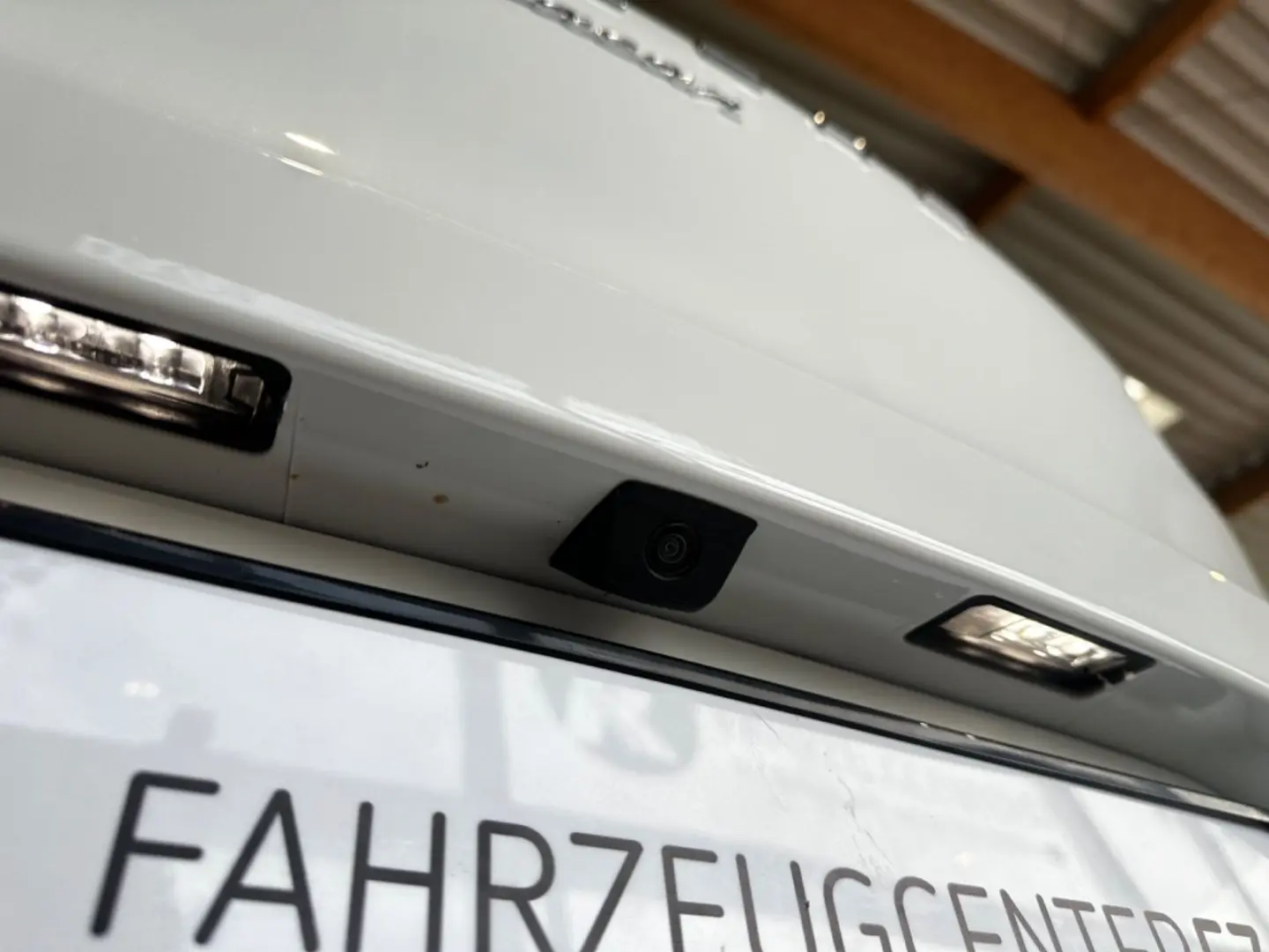 Macan  PANO RÜCKFAHRKAMERA BI-XENON CARPLAY