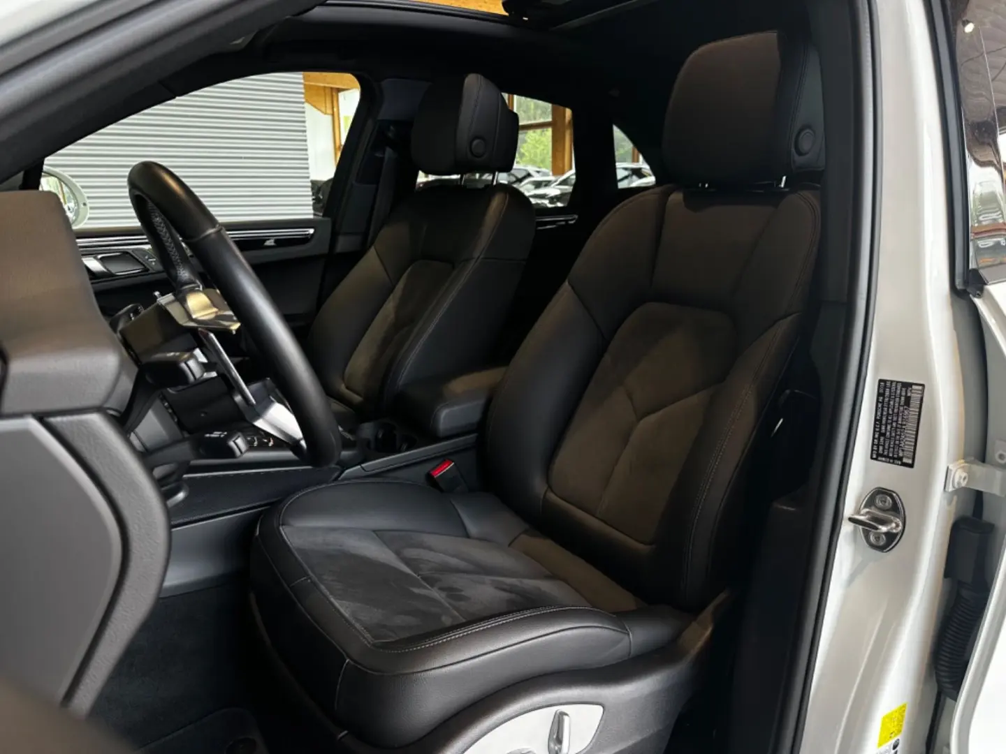 Macan  PANO RÜCKFAHRKAMERA BI-XENON CARPLAY