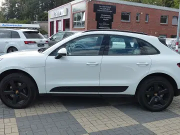 Macan 2.0 Panorama Navi Leder