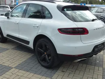 Macan 2.0 Panorama Navi Leder