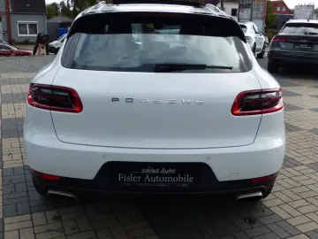 Macan 2.0 Panorama Navi Leder