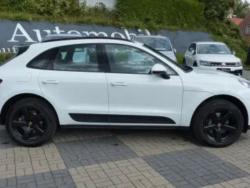 Macan 2.0 Panorama Navi Leder