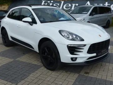Macan 2.0 Panorama Navi Leder
