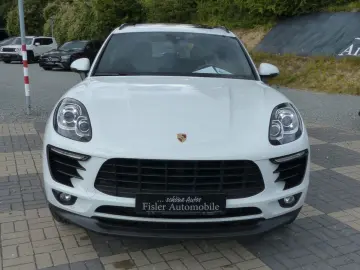 Macan 2.0 Panorama Navi Leder