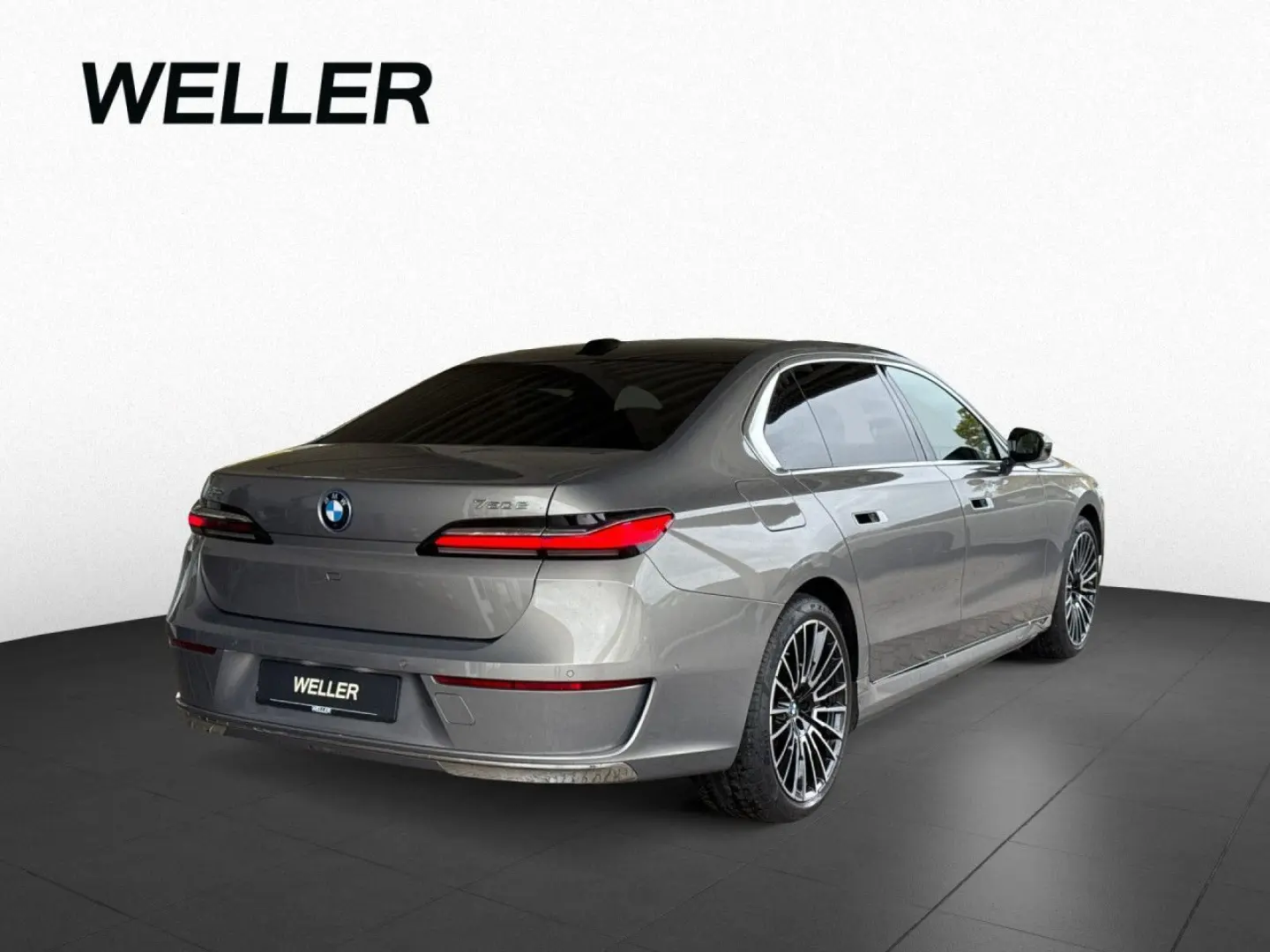 750e xDrive ExecutiveLounge TV Massage SoftClose SkyLounge