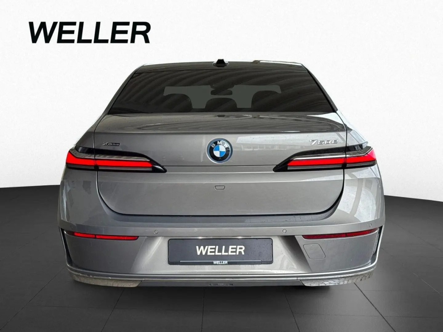 750e xDrive ExecutiveLounge TV Massage SoftClose SkyLounge