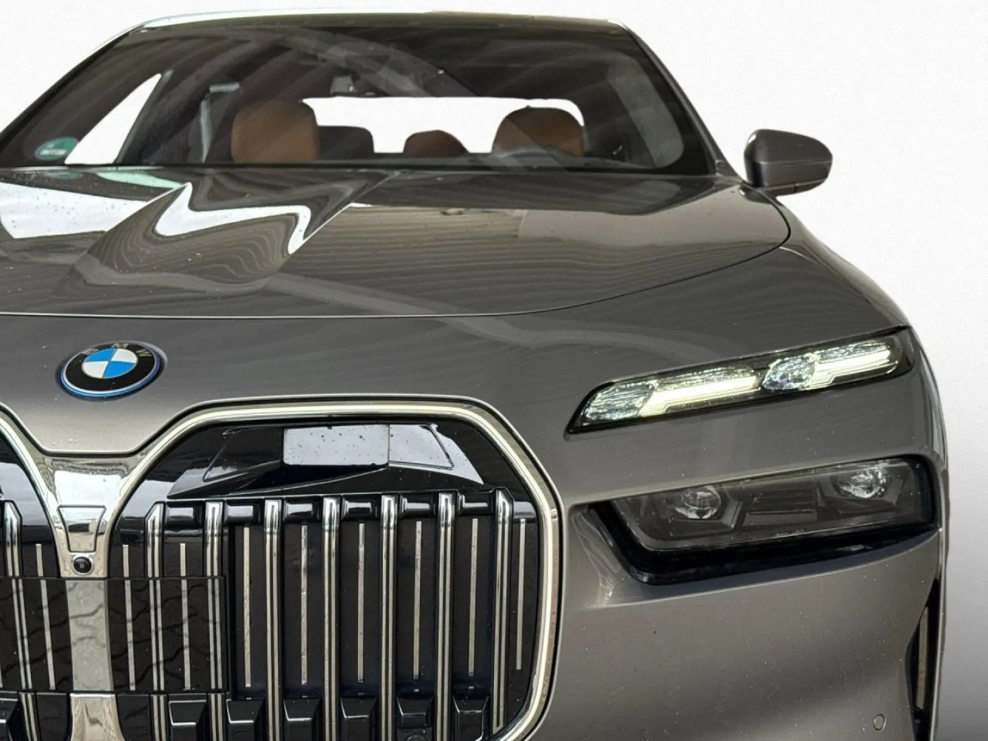 750e xDrive ExecutiveLounge TV Massage SoftClose SkyLounge