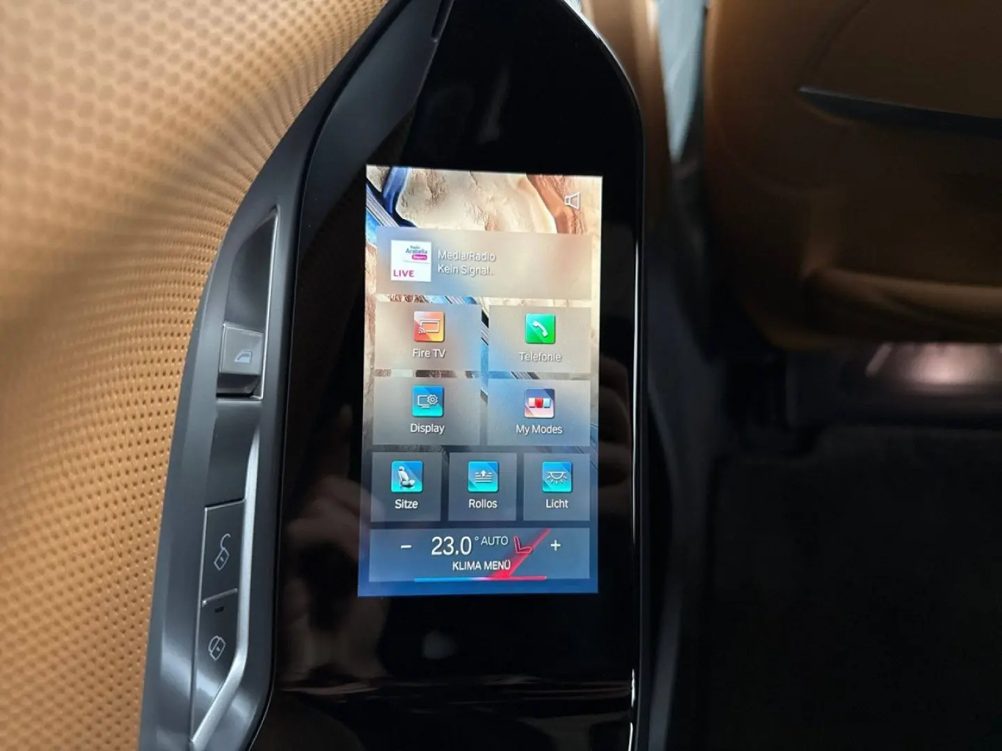 750e xDrive ExecutiveLounge TV Massage SoftClose SkyLounge