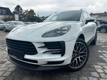 Macan  21 Zoll  14-Wege PDLS  Facelift