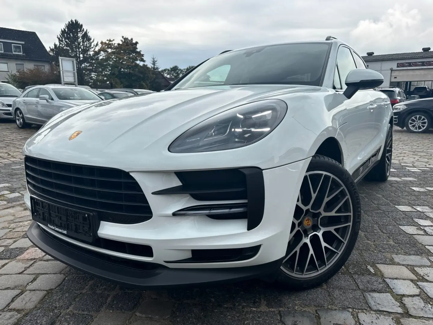 Macan  21 Zoll  14-Wege PDLS  Facelift