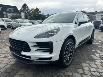 Macan  21 Zoll  14-Wege PDLS  Facelift