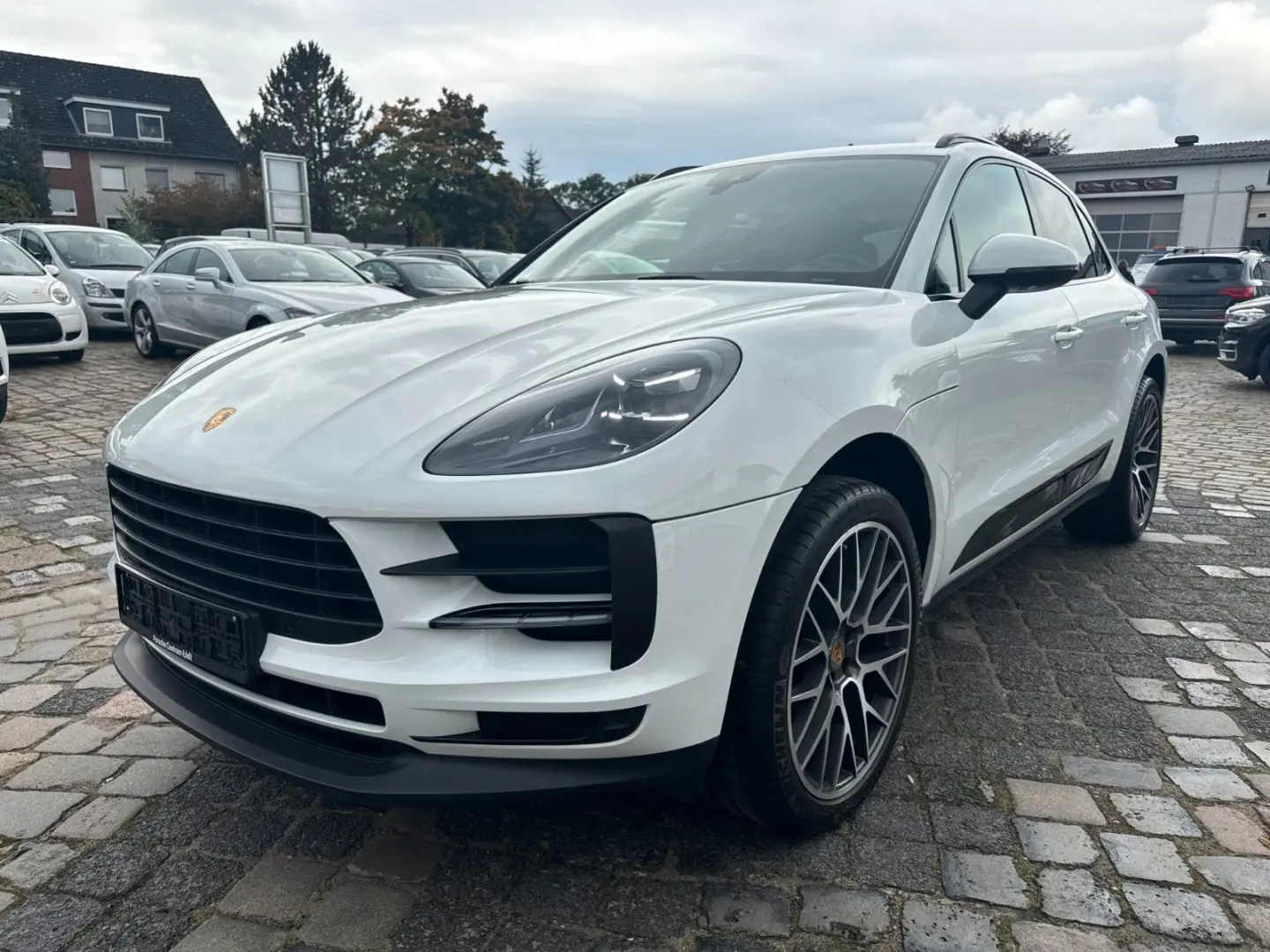 Macan  21 Zoll  14-Wege PDLS  Facelift
