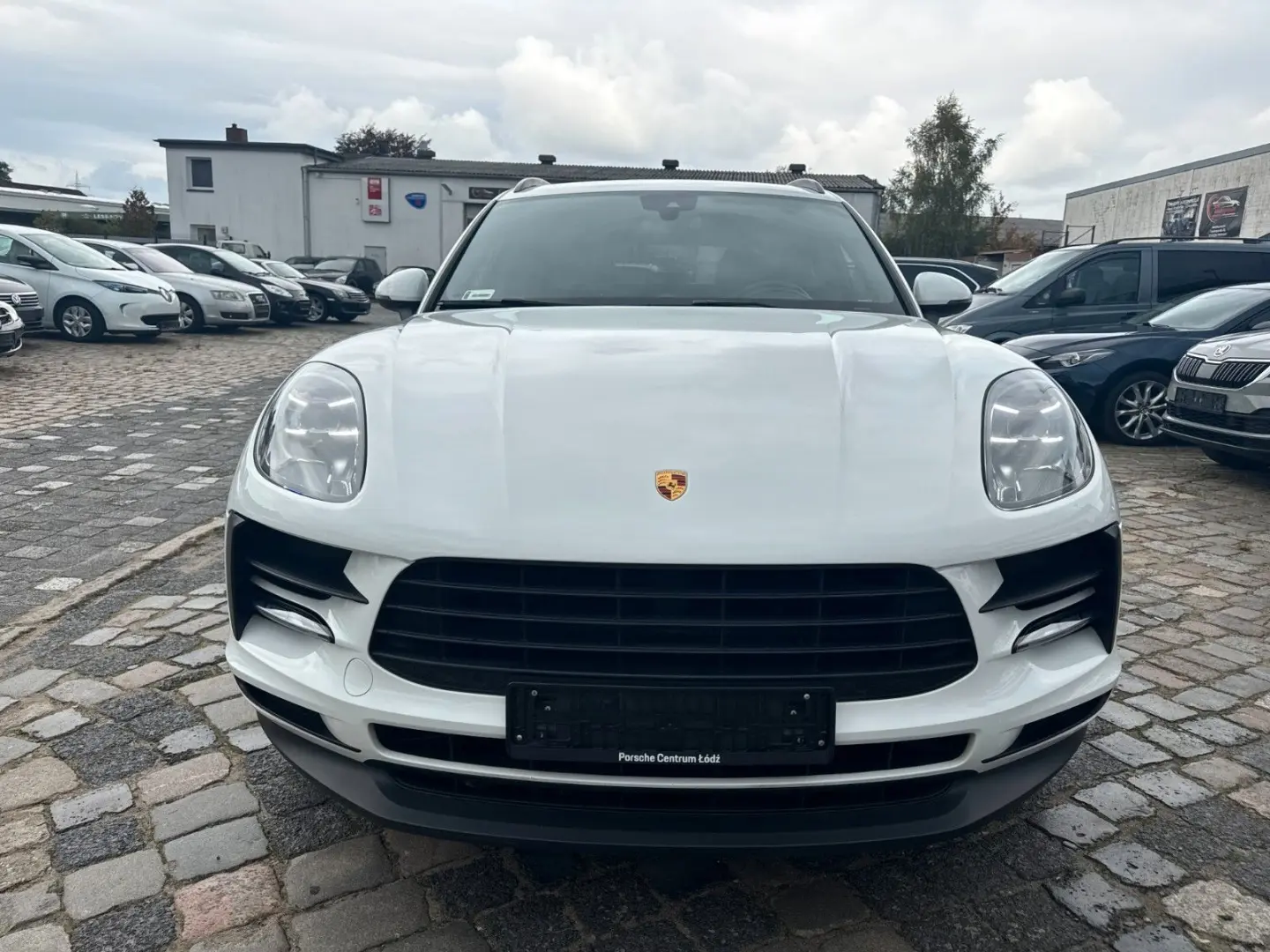 Macan  21 Zoll  14-Wege PDLS  Facelift