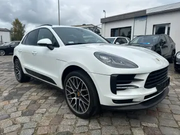 Macan  21 Zoll  14-Wege PDLS  Facelift