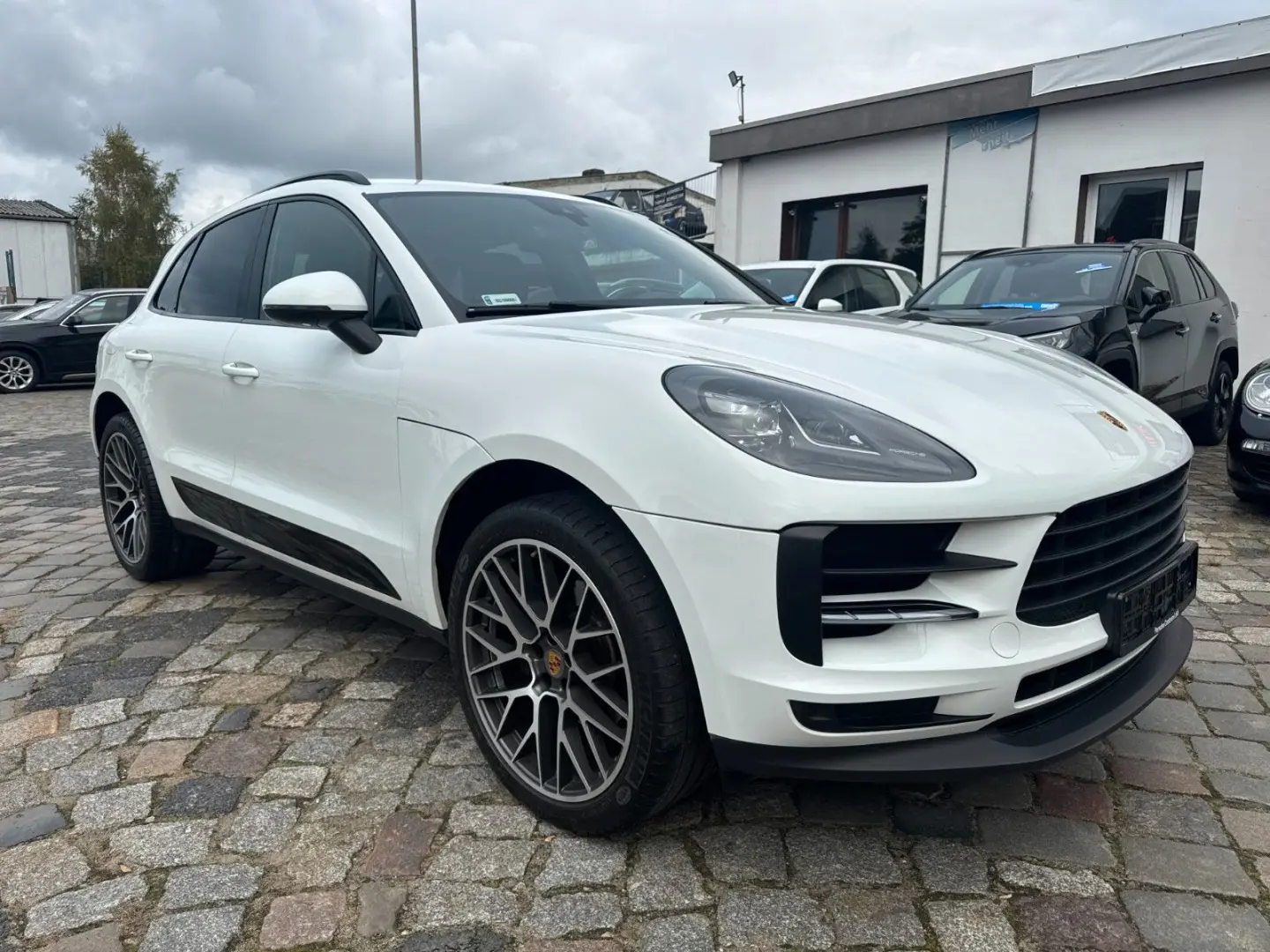 Macan  21 Zoll  14-Wege PDLS  Facelift