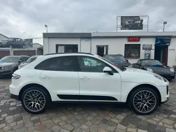 Macan  21 Zoll  14-Wege PDLS  Facelift