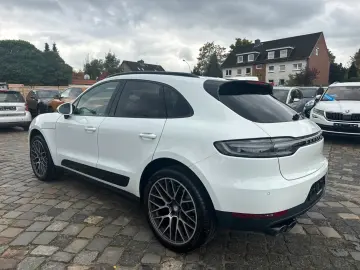 Macan  21 Zoll  14-Wege PDLS  Facelift