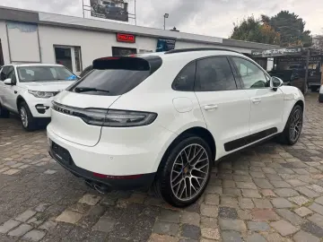 Macan  21 Zoll  14-Wege PDLS  Facelift