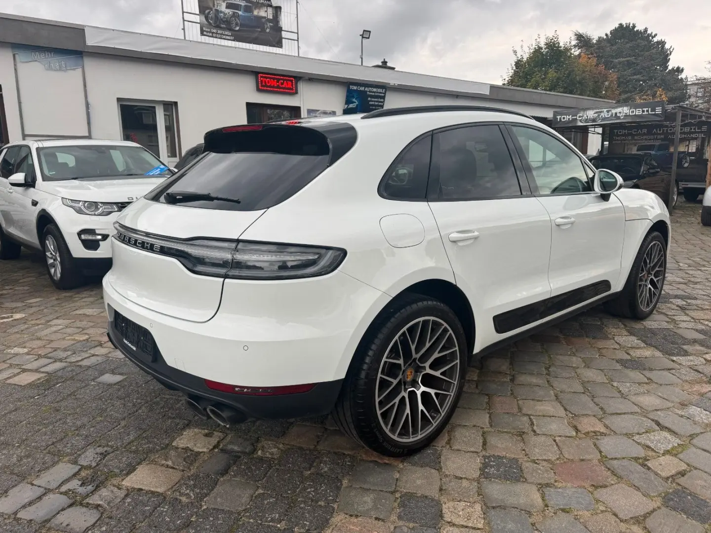 Macan  21 Zoll  14-Wege PDLS  Facelift