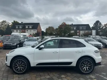 Macan  21 Zoll  14-Wege PDLS  Facelift