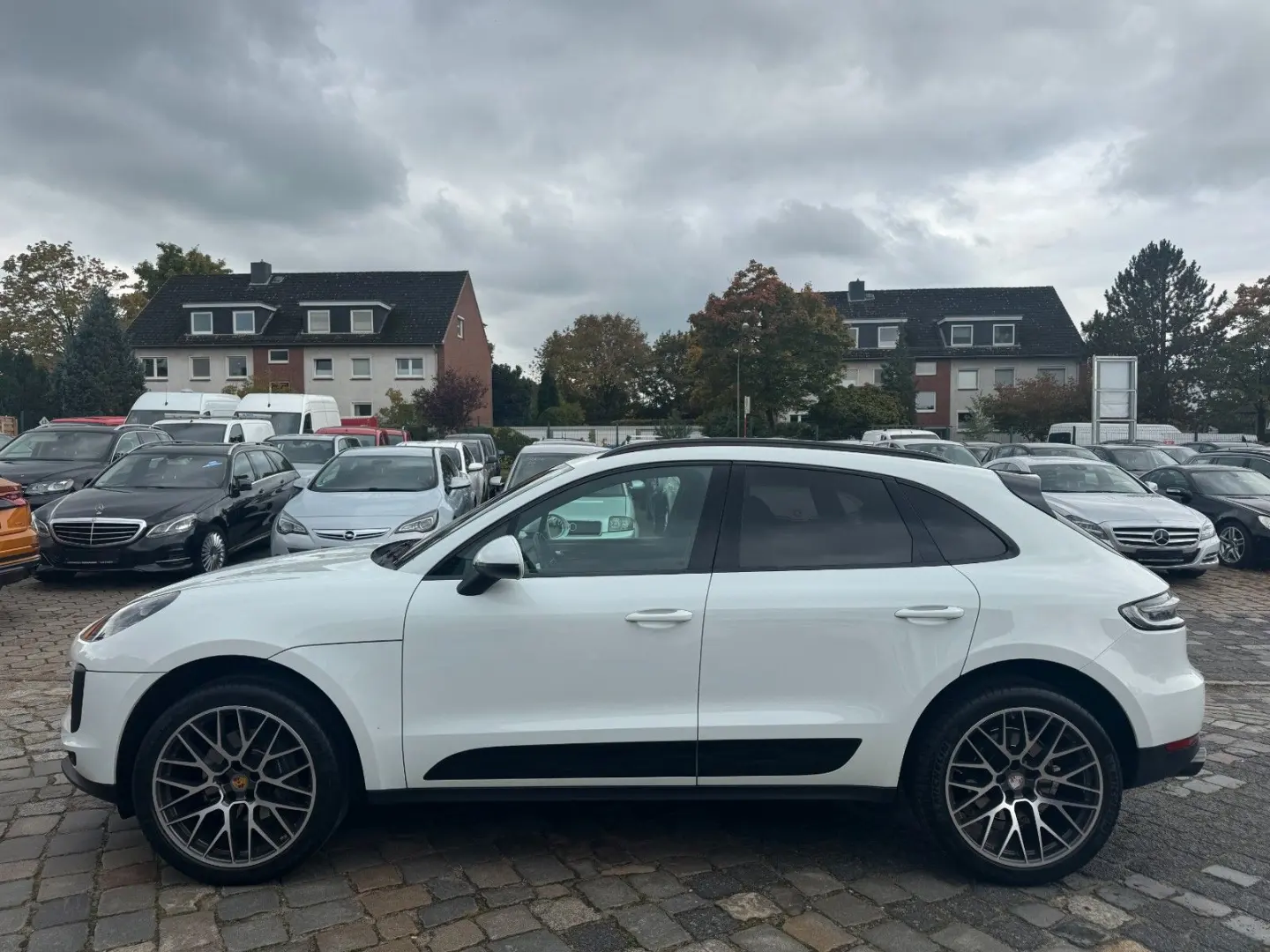 Macan  21 Zoll  14-Wege PDLS  Facelift