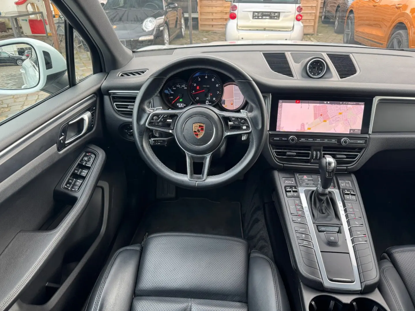 Macan  21 Zoll  14-Wege PDLS  Facelift