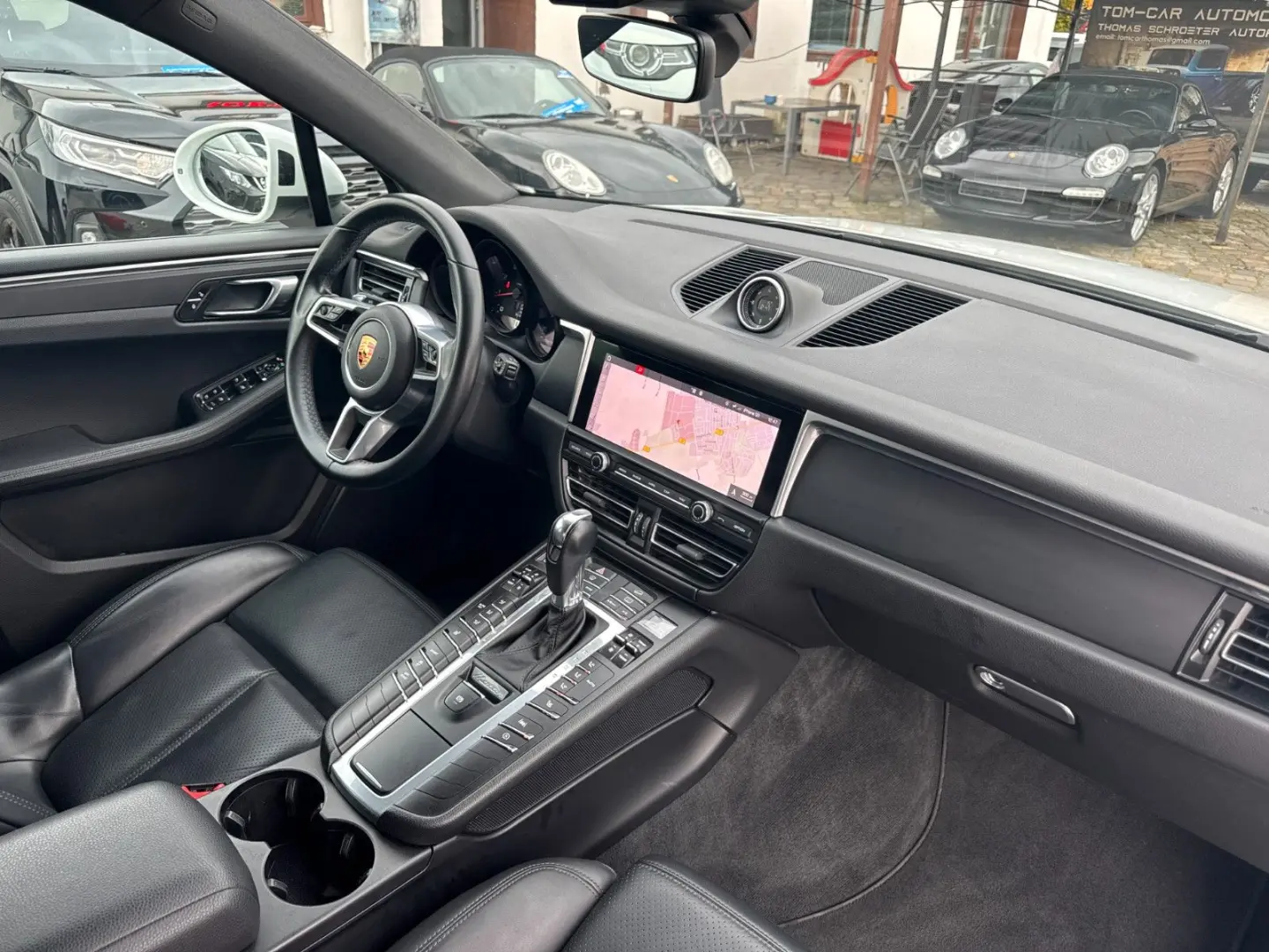 Macan  21 Zoll  14-Wege PDLS  Facelift