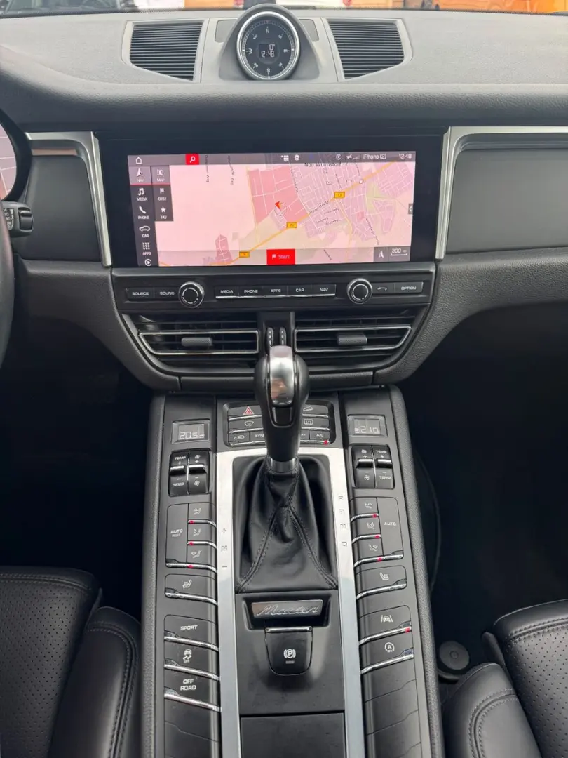 Macan  21 Zoll  14-Wege PDLS  Facelift