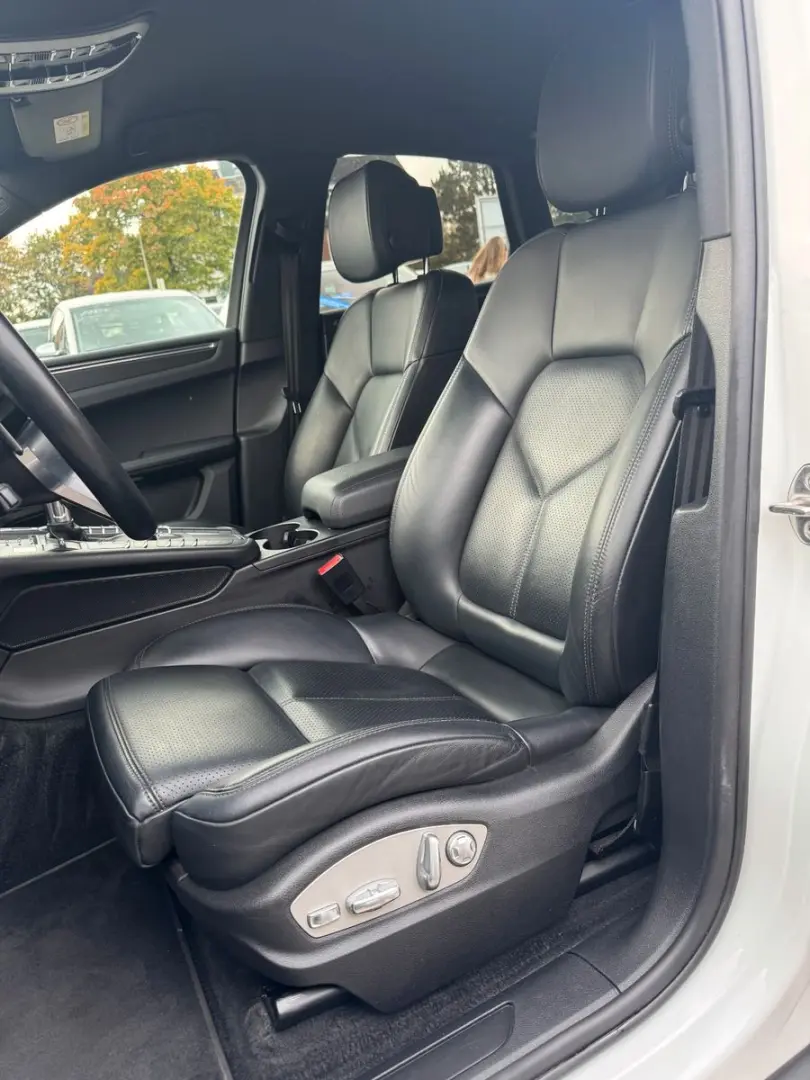 Macan  21 Zoll  14-Wege PDLS  Facelift