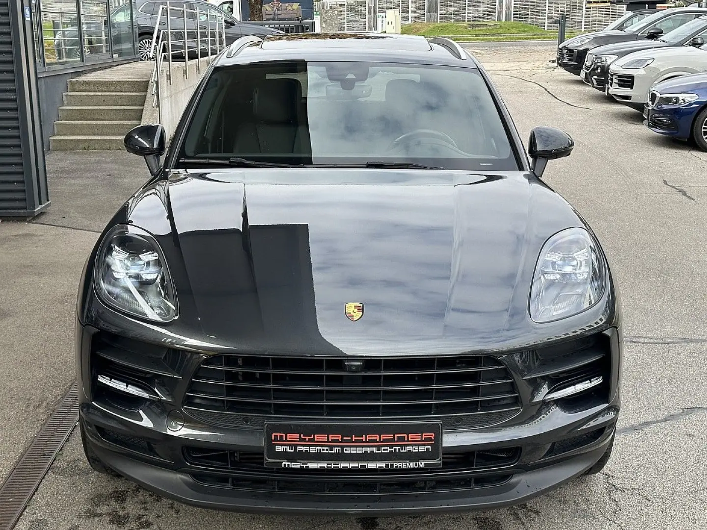 Macan   AHK   Pano   BOSE   STHZ   21