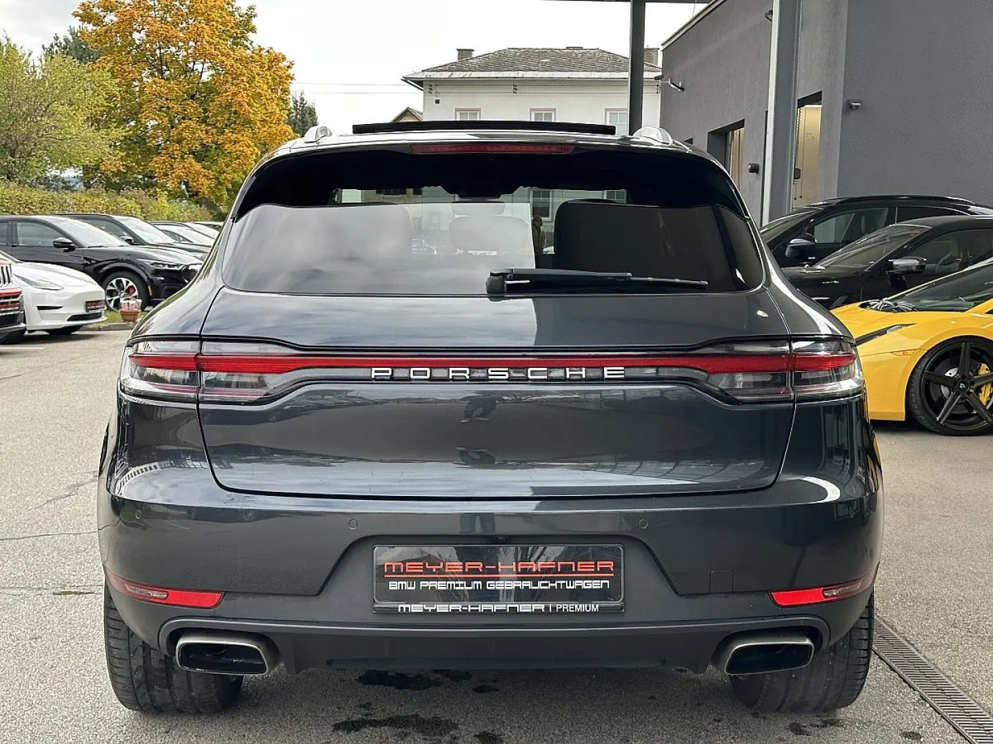 Macan   AHK   Pano   BOSE   STHZ   21