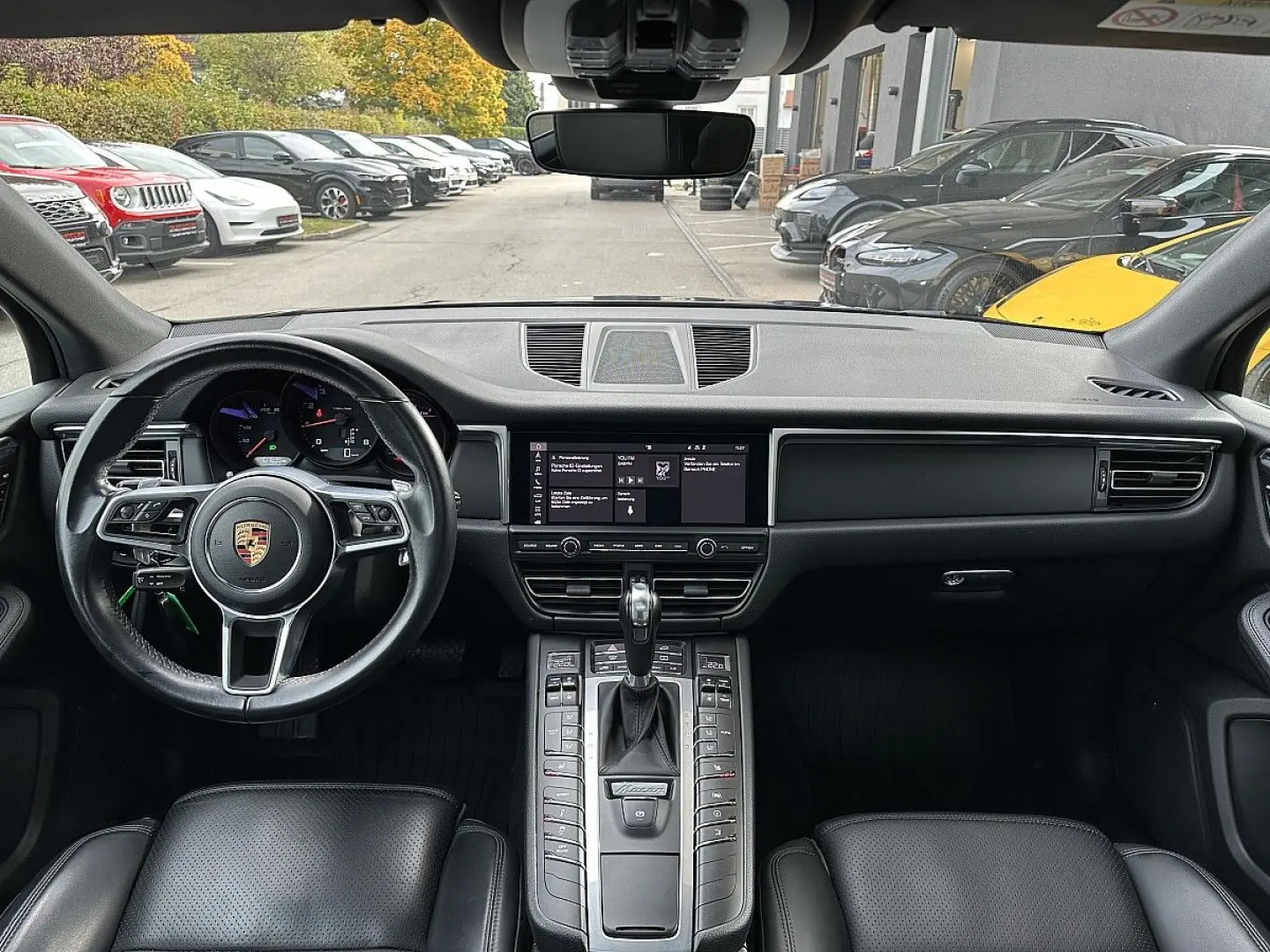 Macan   AHK   Pano   BOSE   STHZ   21