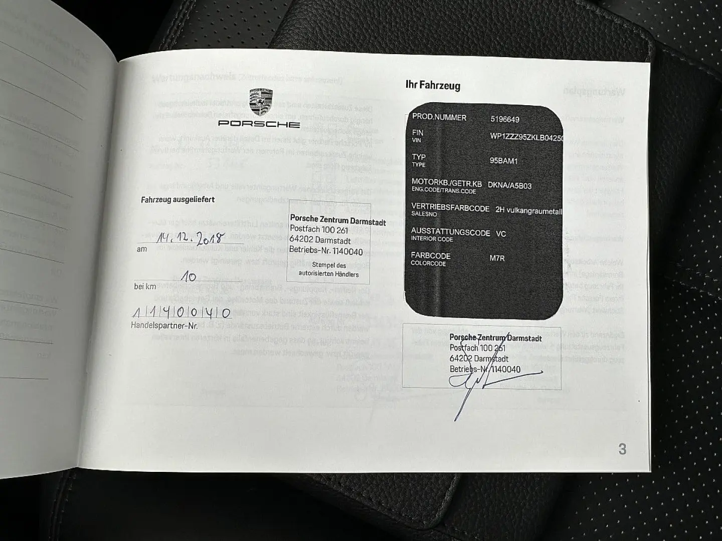 Macan   AHK   Pano   BOSE   STHZ   21