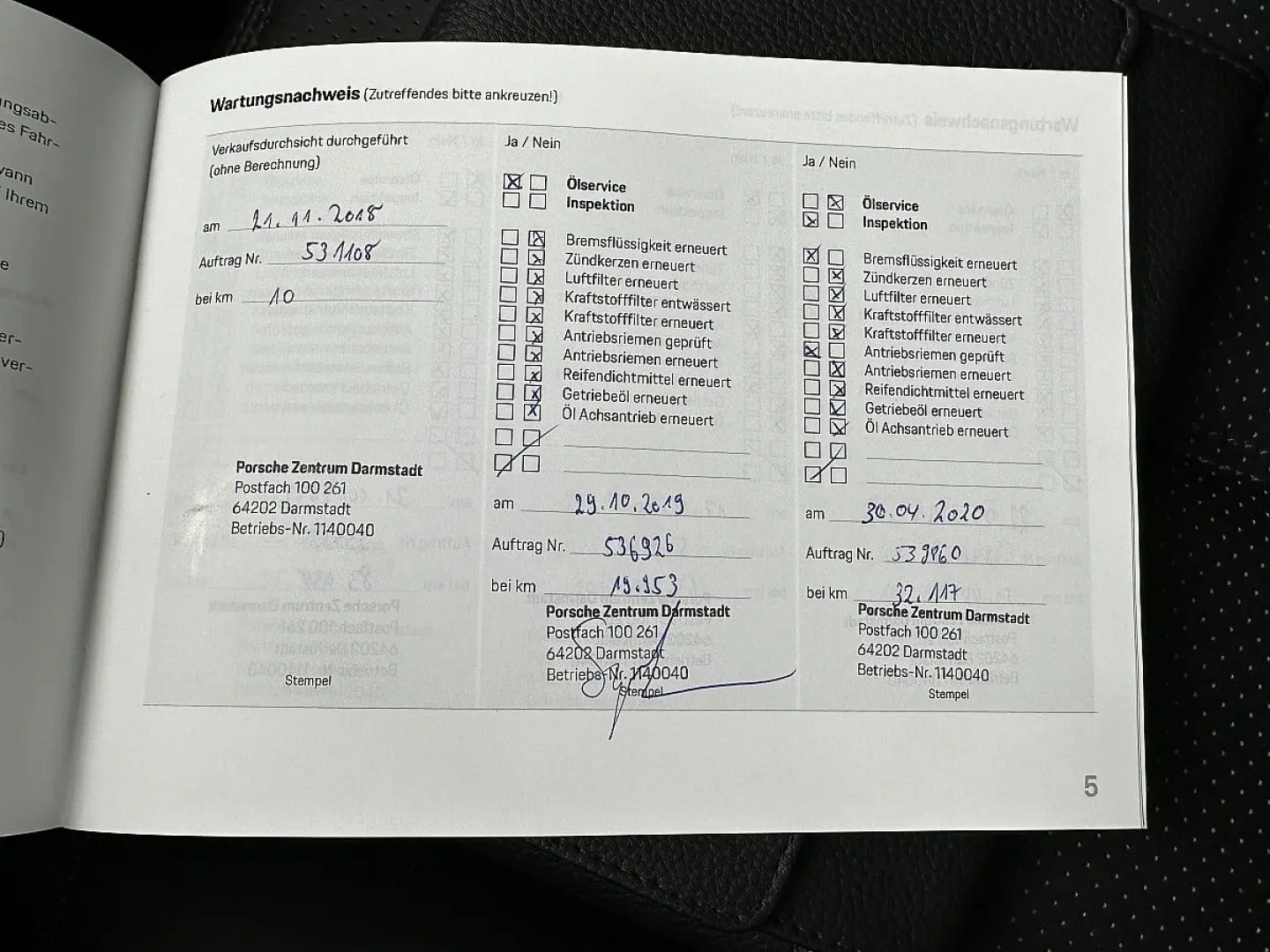 Macan   AHK   Pano   BOSE   STHZ   21