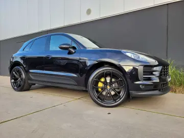Macan PDK FACELIFT PANO DAK CAMERA  TREKHAAK BOS