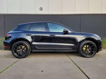 Macan PDK FACELIFT PANO DAK CAMERA  TREKHAAK BOS