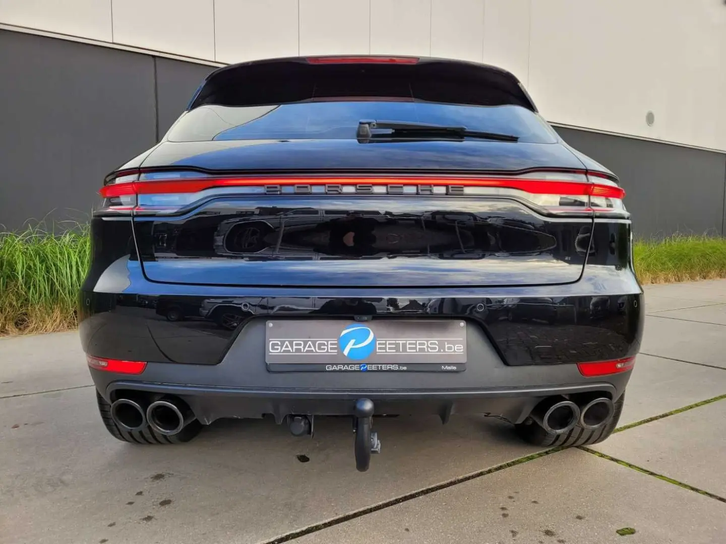 Macan PDK FACELIFT PANO DAK CAMERA  TREKHAAK BOS