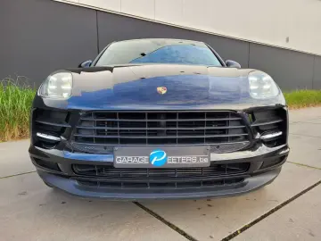 Macan PDK FACELIFT PANO DAK CAMERA  TREKHAAK BOS