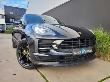 Macan PDK FACELIFT PANO DAK CAMERA  TREKHAAK BOS