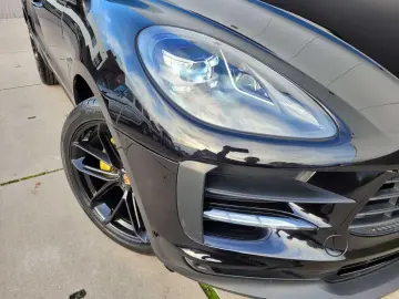 Macan PDK FACELIFT PANO DAK CAMERA  TREKHAAK BOS