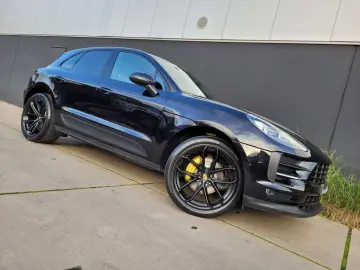 Macan PDK FACELIFT PANO DAK CAMERA  TREKHAAK BOS