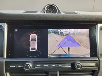 Macan PDK FACELIFT PANO DAK CAMERA  TREKHAAK BOS