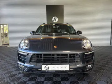 Macan RFK KLAPPEN AGA PANO BOSE SPORT CHRONO