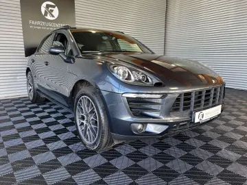 Macan RFK KLAPPEN AGA PANO BOSE SPORT CHRONO