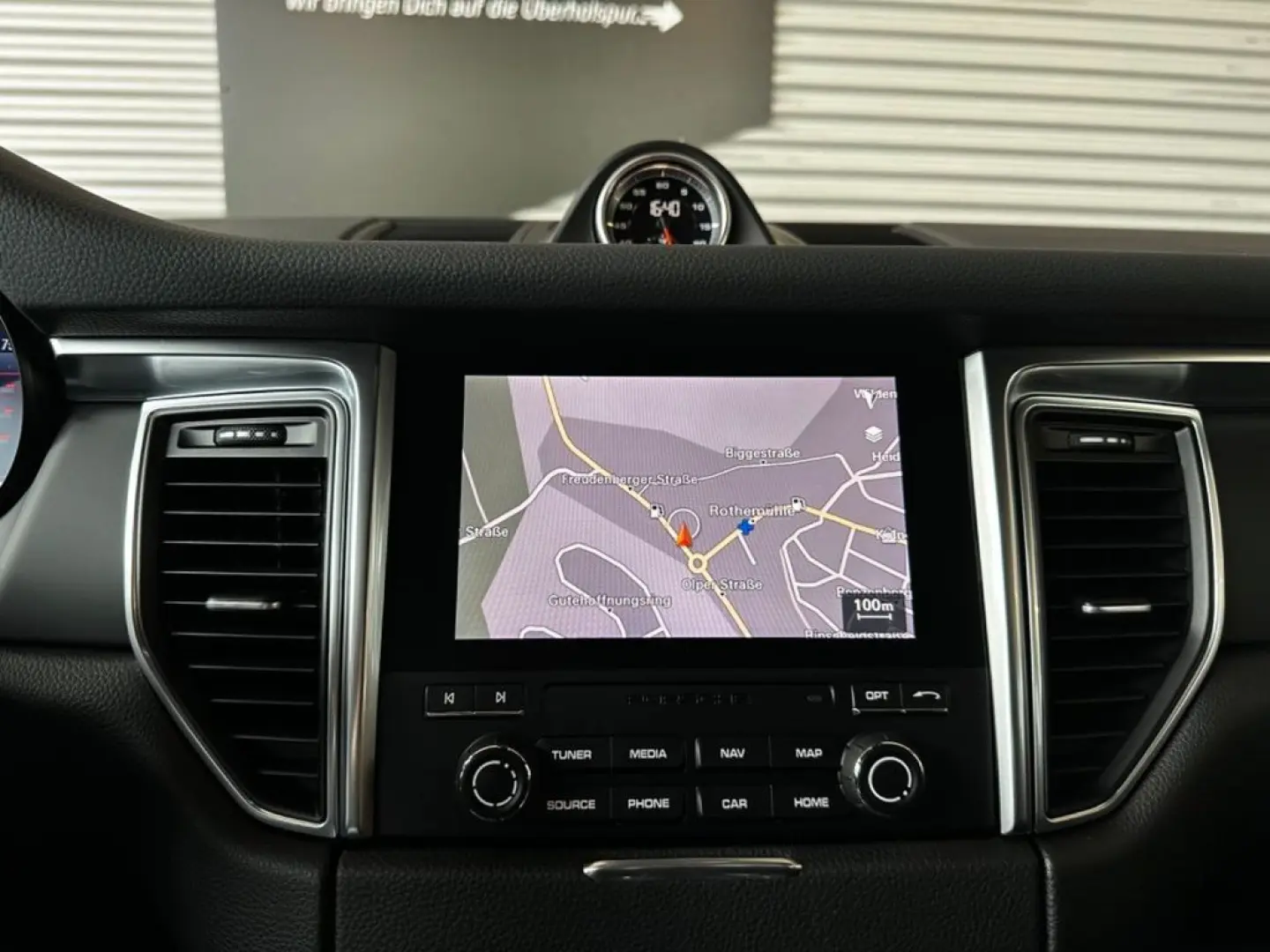 Macan RFK KLAPPEN AGA PANO BOSE SPORT CHRONO