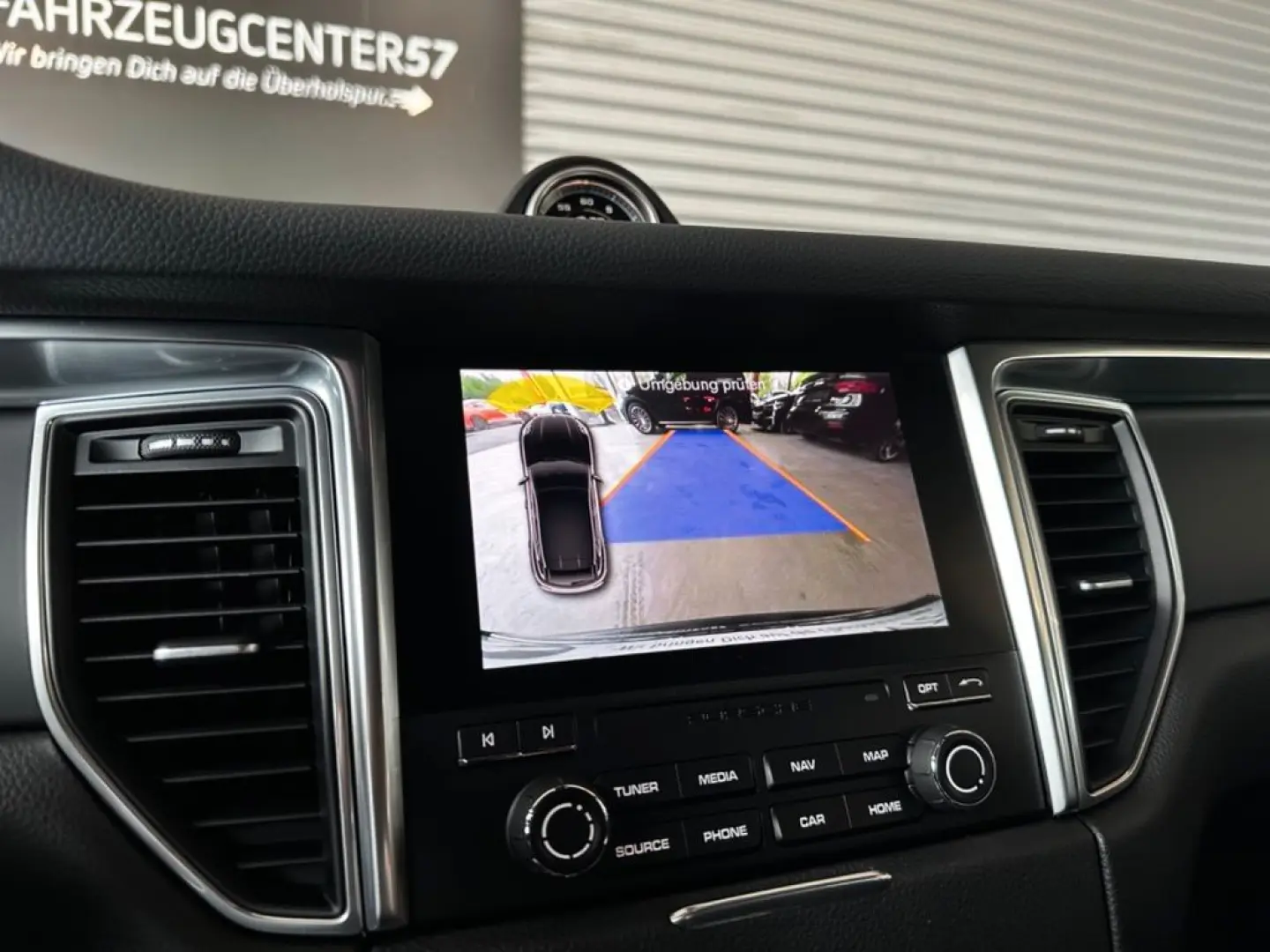 Macan RFK KLAPPEN AGA PANO BOSE SPORT CHRONO